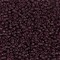 Miyuki 11 Round Seed Bead, 11-153, Dark Smoky Amethyst, 13 grams